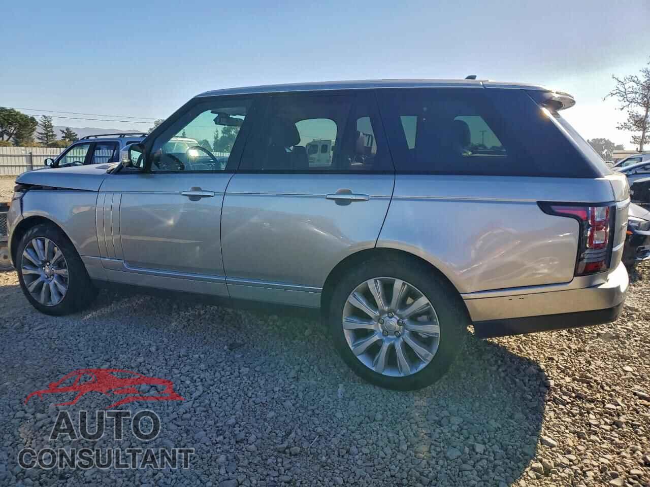 LAND ROVER RANGEROVER 2016 - SALGS2EF9GA297459