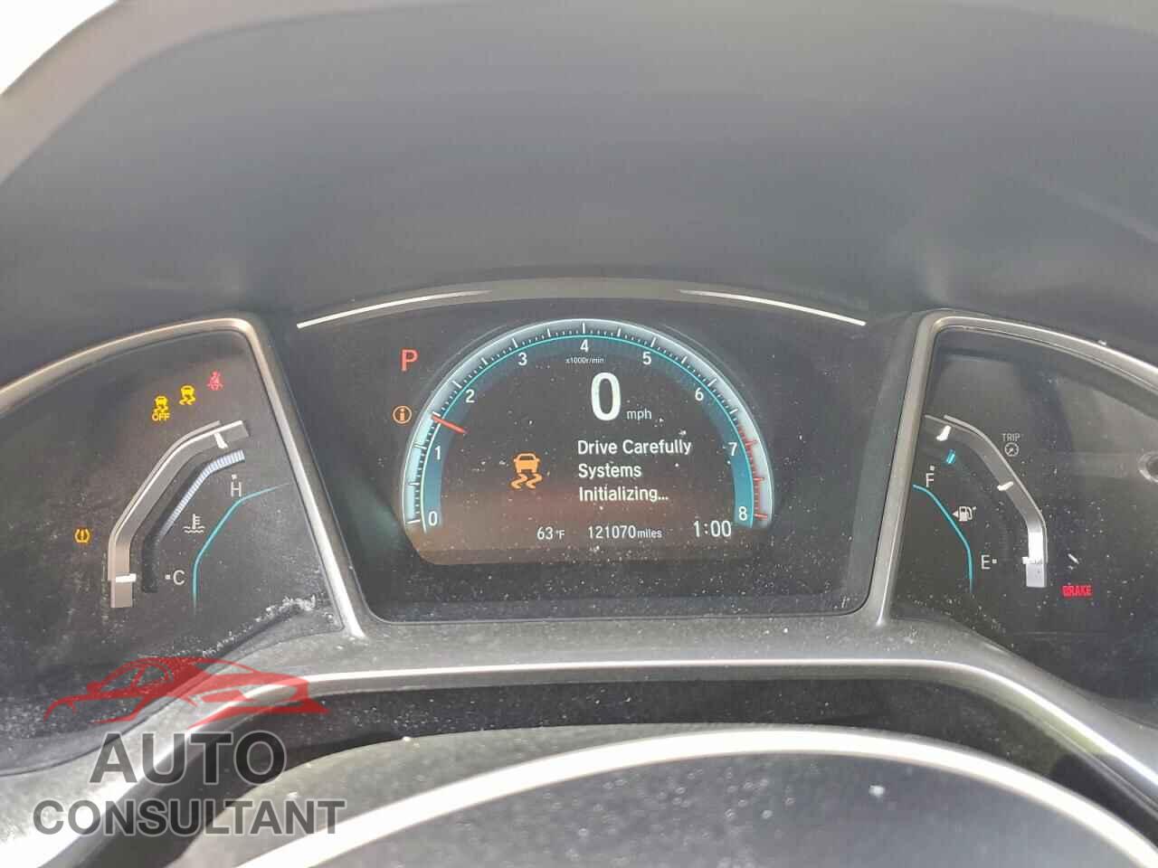 HONDA CIVIC 2016 - 19XFC2F72GE236443