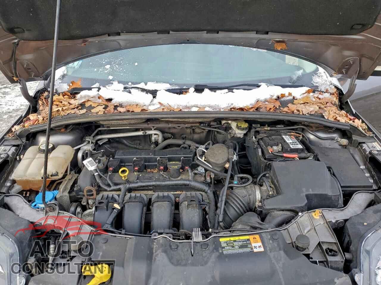 FORD FOCUS 2012 - 1FAHP3N23CL471899