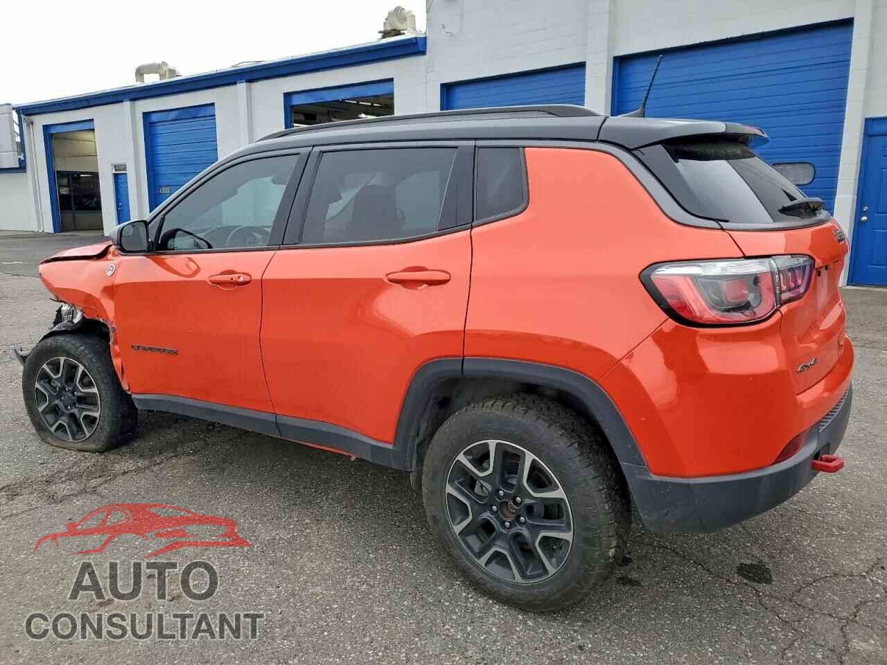 JEEP COMPASS 2019 - 3C4NJDDB4KT674731