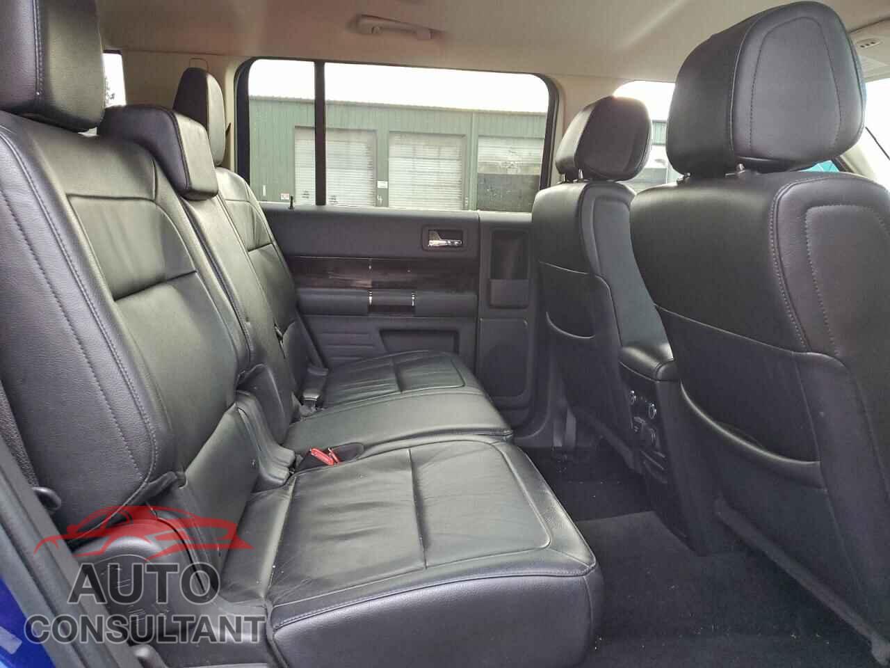 FORD FLEX 2013 - 2FMHK6C88DBD28901