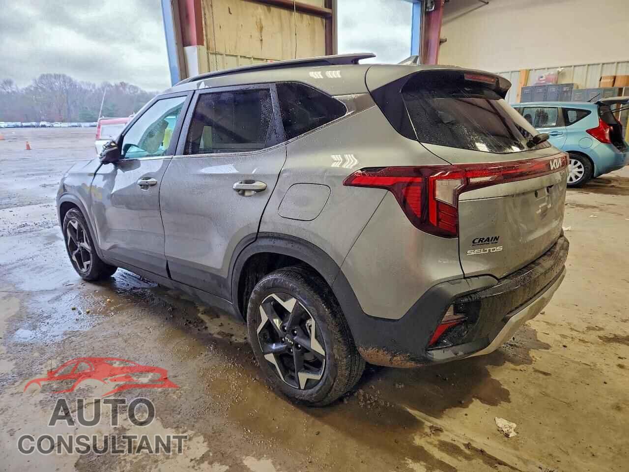 KIA SELTOS 2025 - KNDER2AA7S7754909