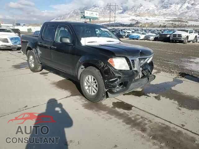 NISSAN FRONTIER 2014 - 1N6AD0EV4EN742079