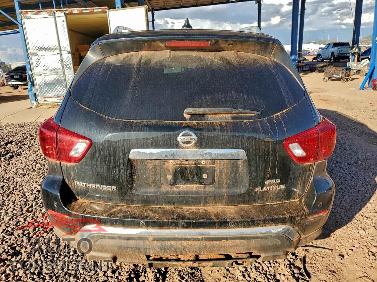 NISSAN PATHFINDER 2020 - 5N1DR2DM4LC622664