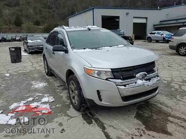 FORD EDGE 2012 - 2FMDK3G98CBA36826