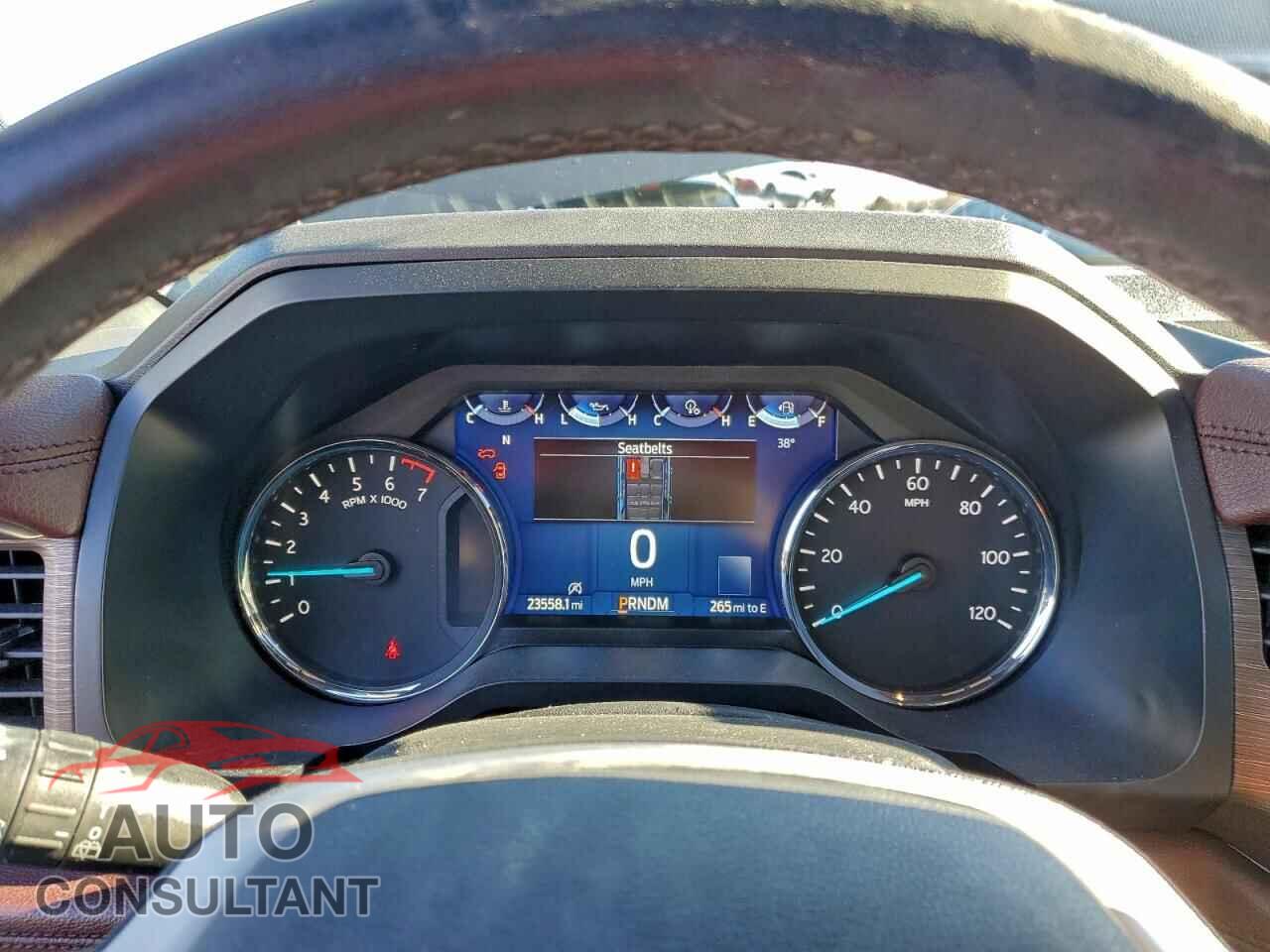 FORD EXPEDITION 2024 - 1FMJU2A85REA62367