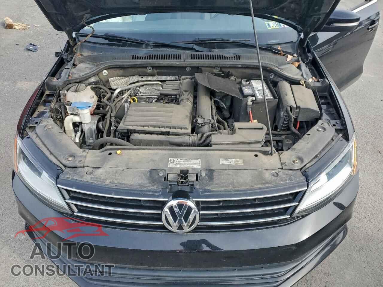 VOLKSWAGEN JETTA 2017 - 3VWDB7AJ4HM227435