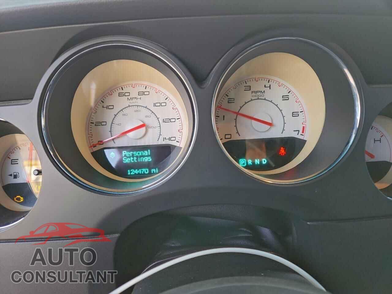 DODGE CHALLENGER 2013 - 2C3CDYAG3DH553775