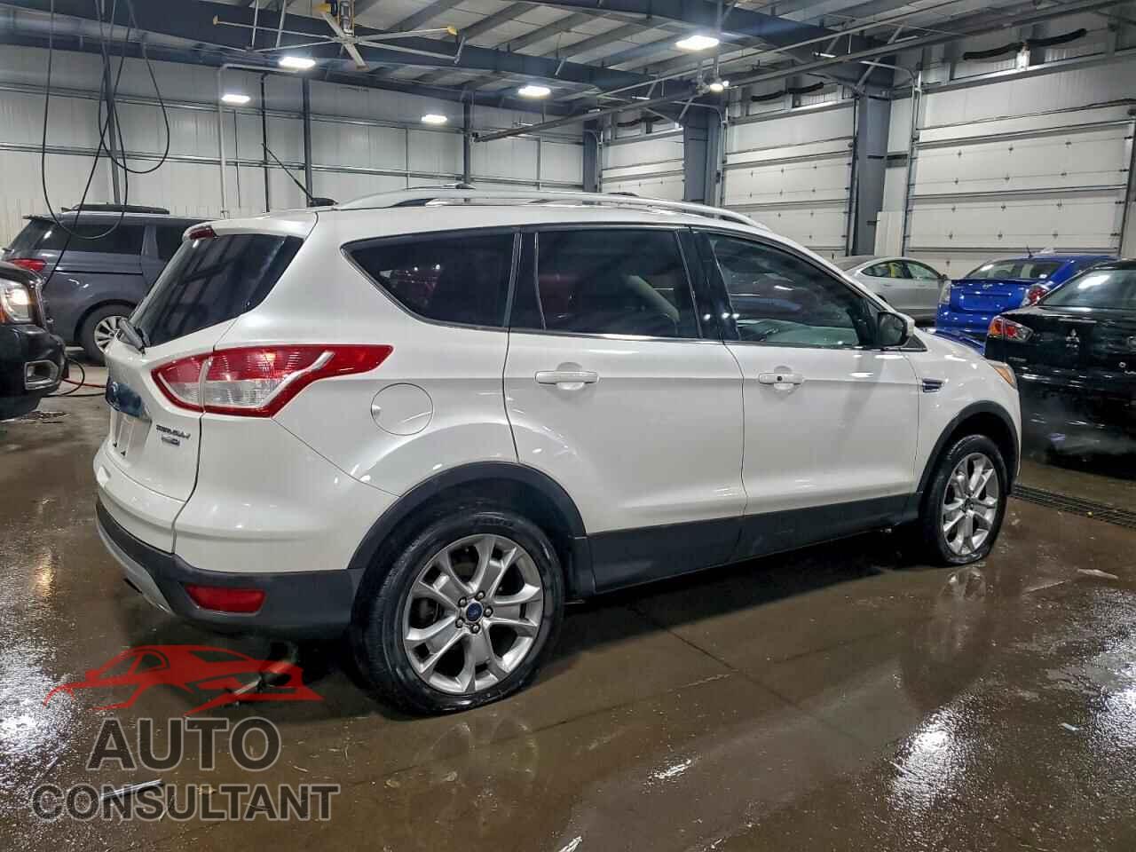 FORD ESCAPE 2014 - 1FMCU9J91EUC59983