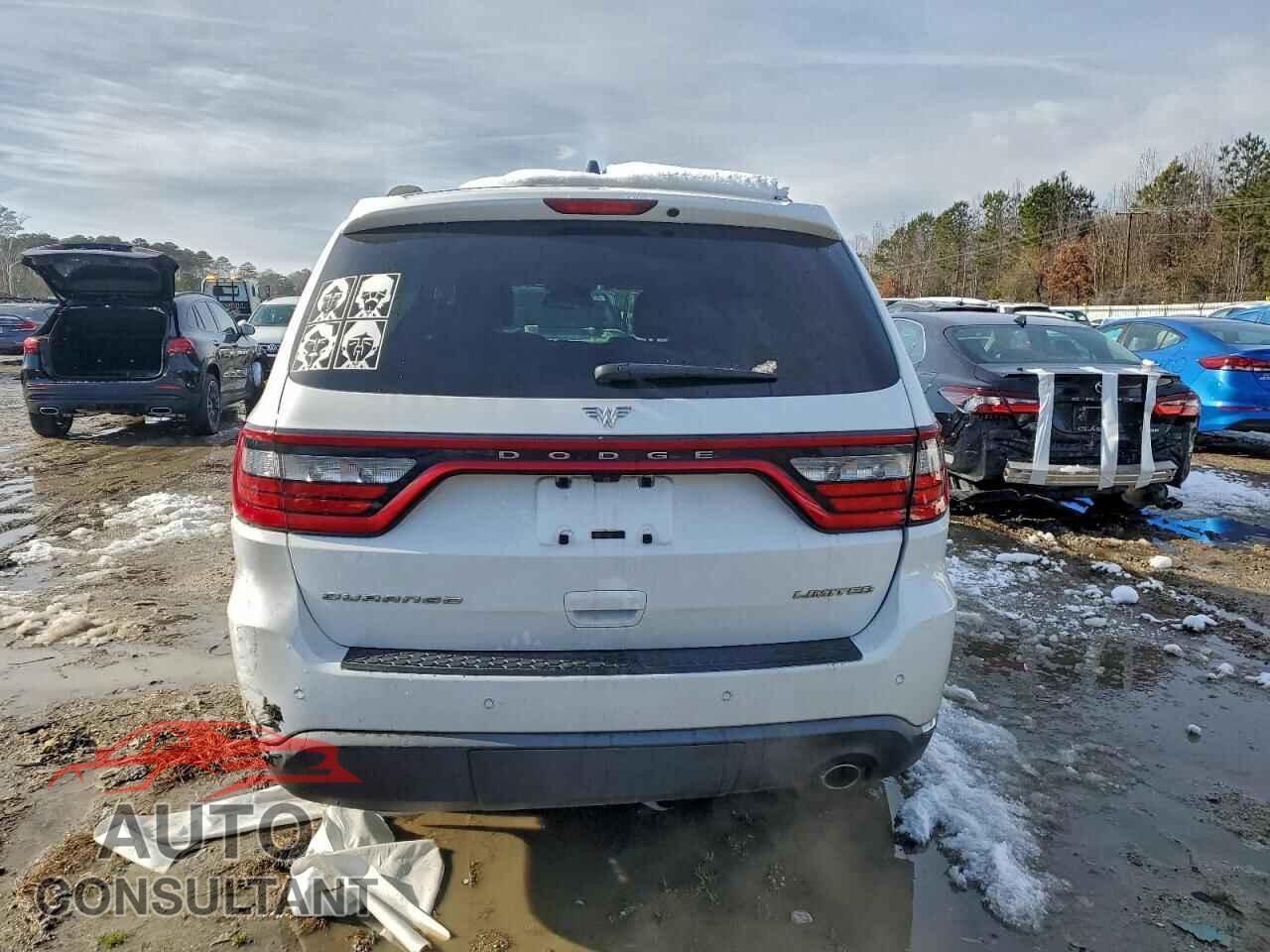 DODGE DURANGO 2014 - 1C4RDHDG7EC382776
