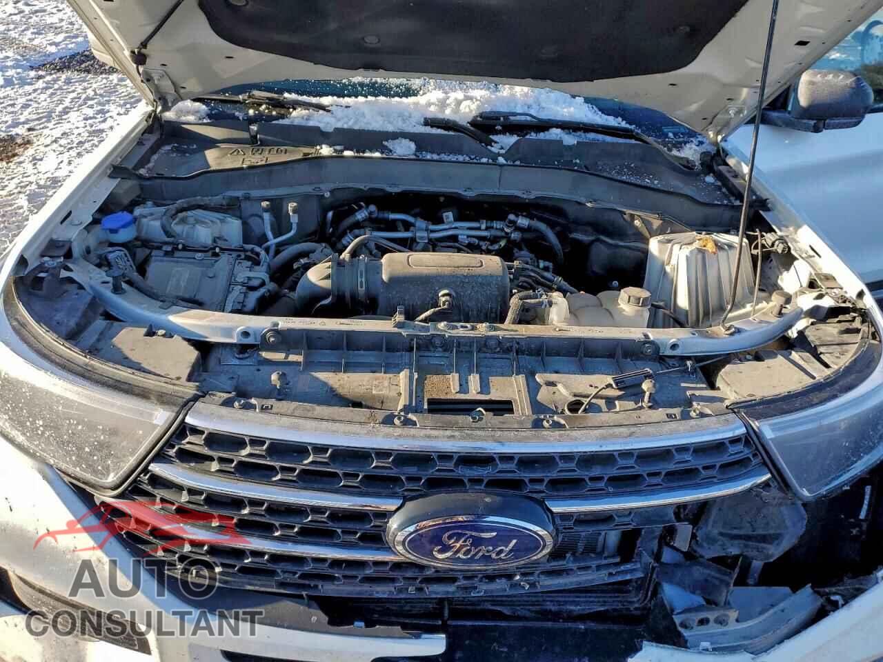 FORD EXPLORER 2022 - 1FMSK8DH0NGC21142