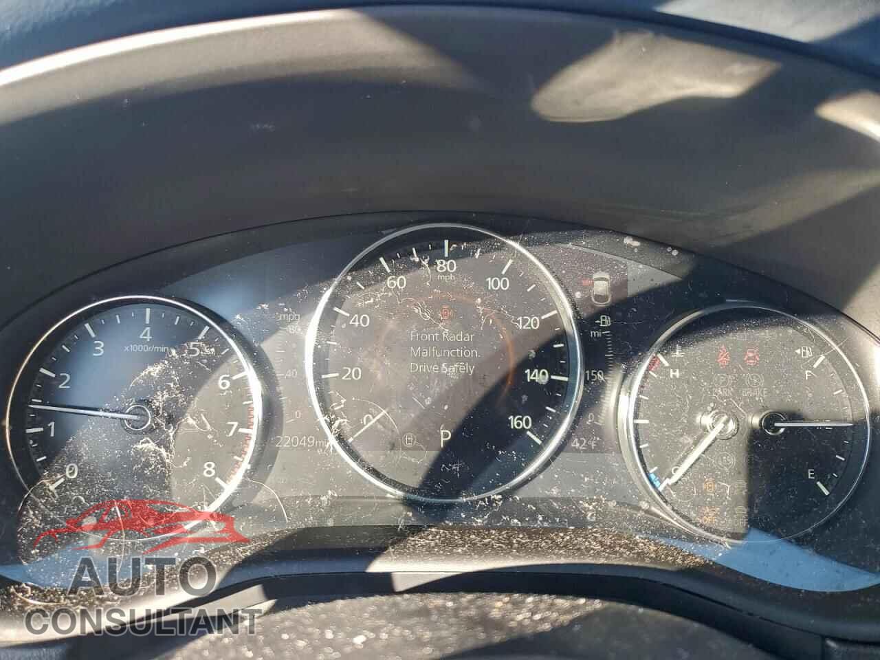MAZDA CX30 2021 - 3MVDMABLXMM211484