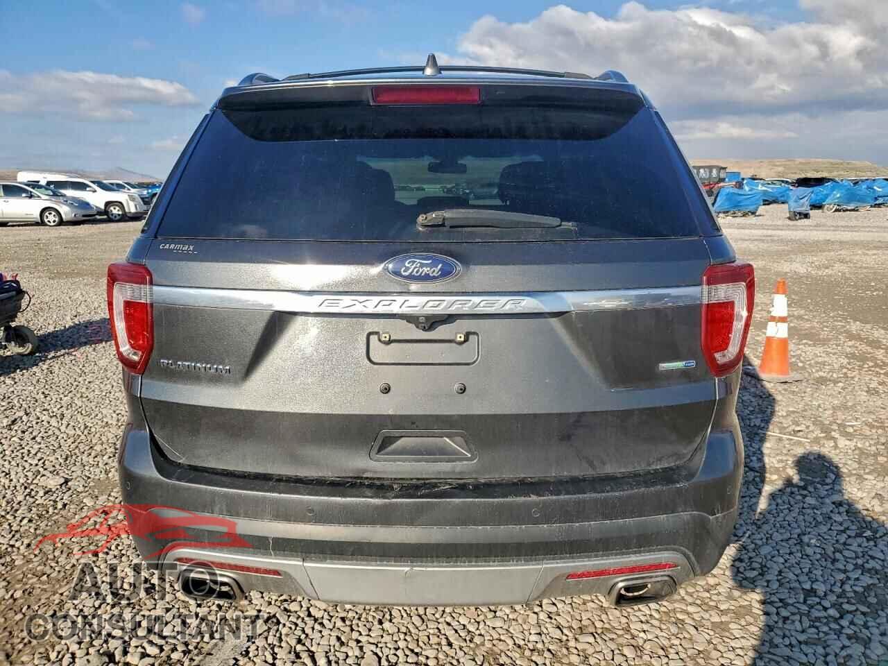 FORD EXPLORER 2016 - 1FM5K8HT8GGC59149