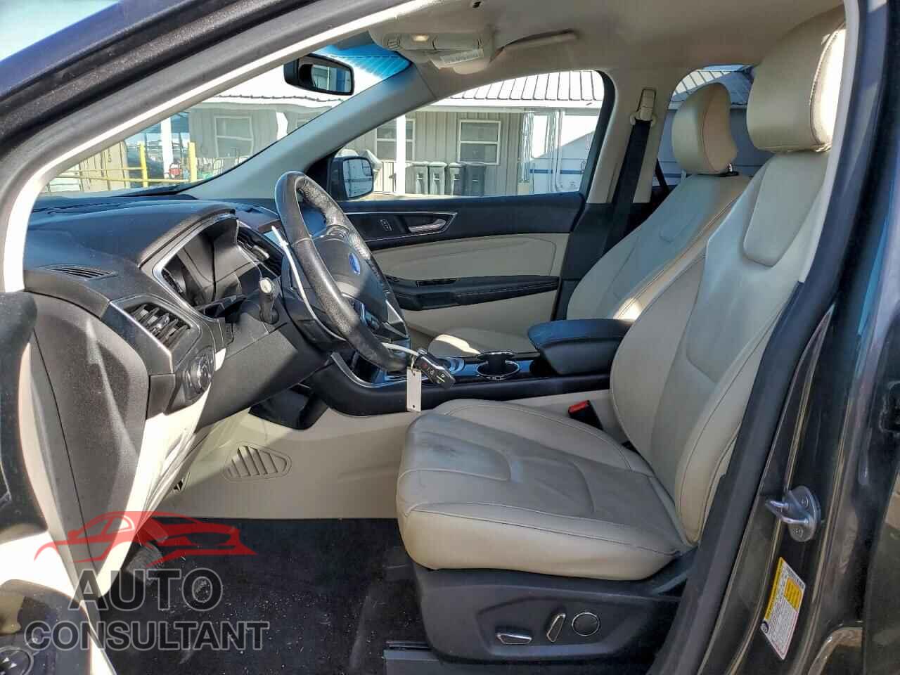 FORD EDGE 2015 - 2FMTK4K90FBB68492