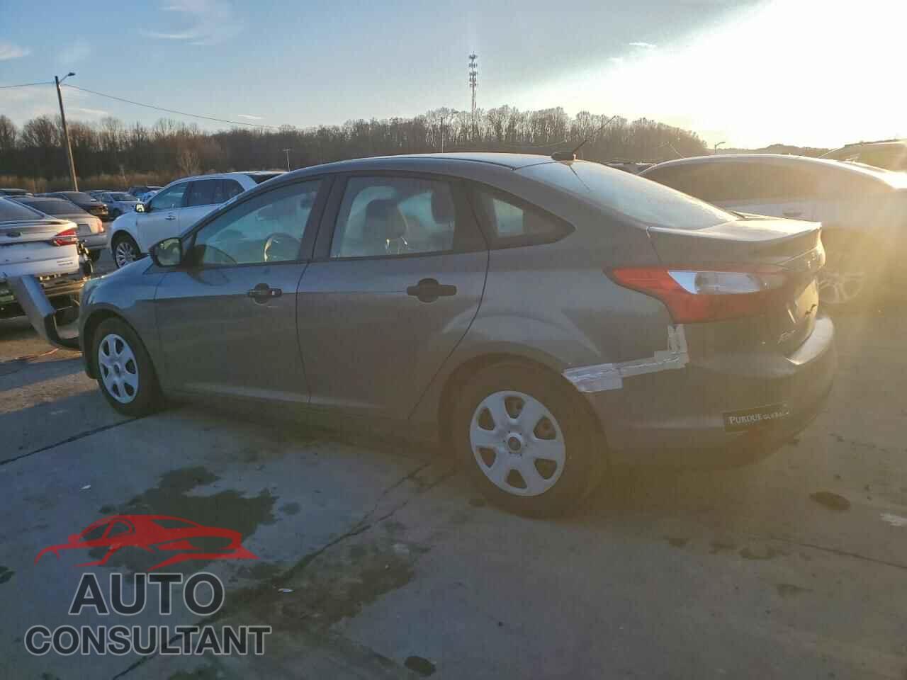 FORD FOCUS 2013 - 1FADP3E29DL227142