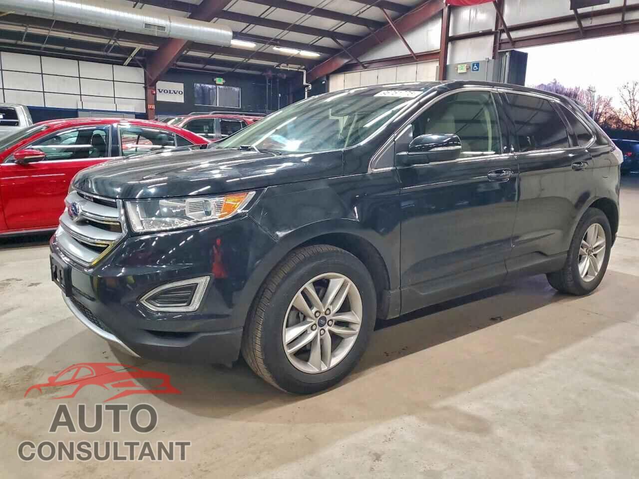FORD EDGE 2017 - 2FMPK3J92HBC12489