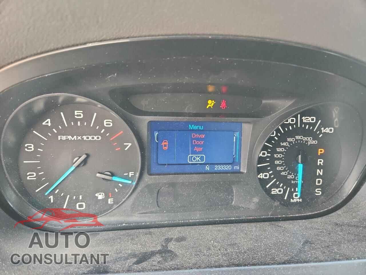 FORD EDGE 2013 - 2FMDK4JC3DBA14826