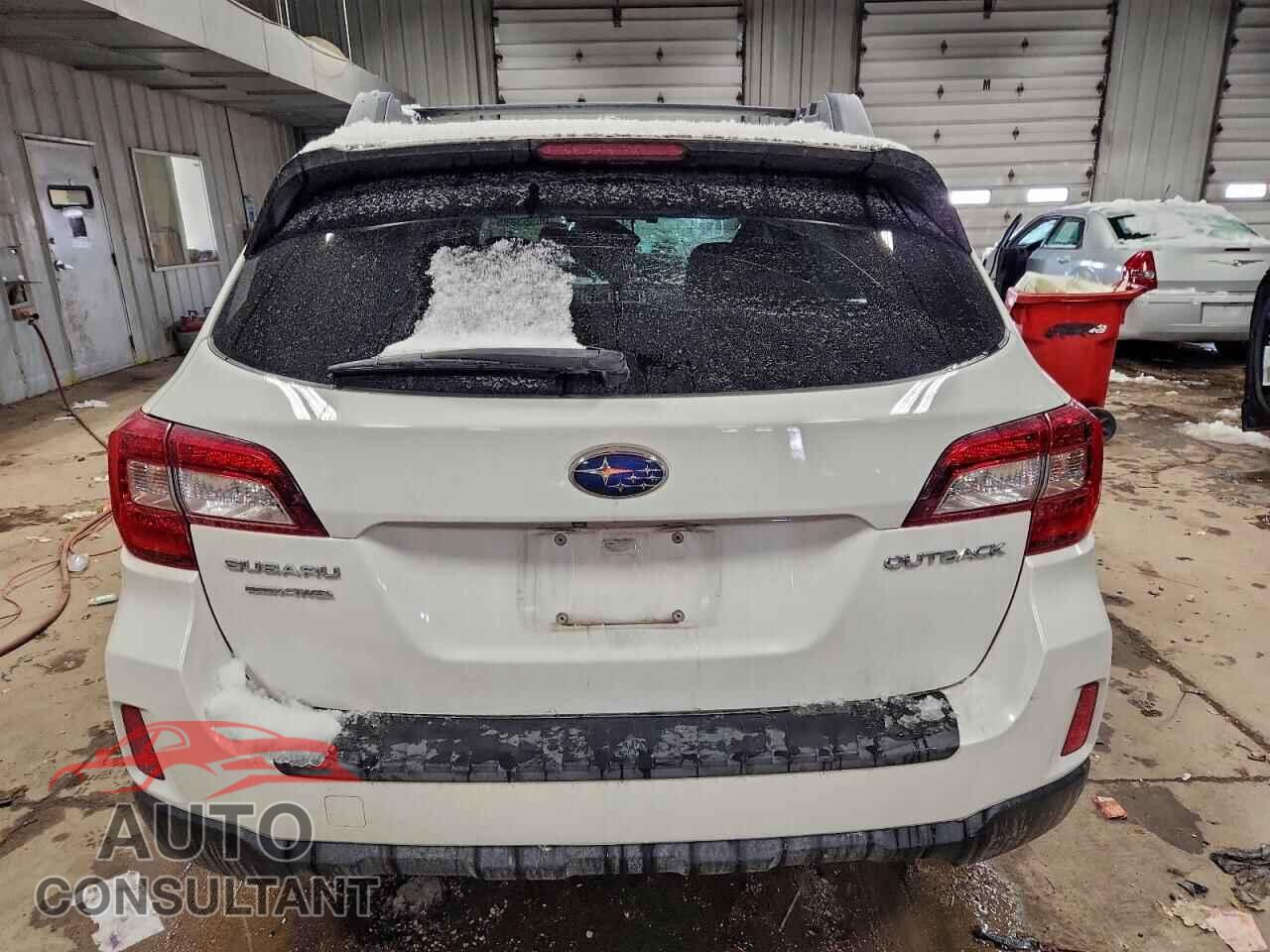 SUBARU OUTBACK 2015 - 4S4BSBNC2F3302104