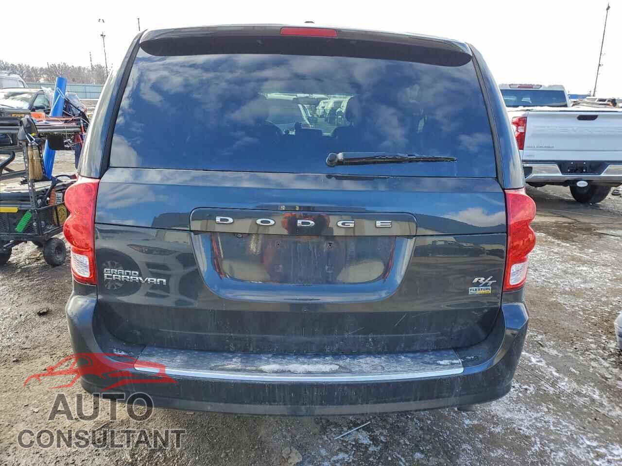 DODGE CARAVAN 2016 - 2C4RDGEG6GR333846