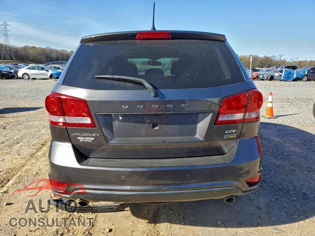 DODGE JOURNEY 2017 - 3C4PDCEG7HT626251