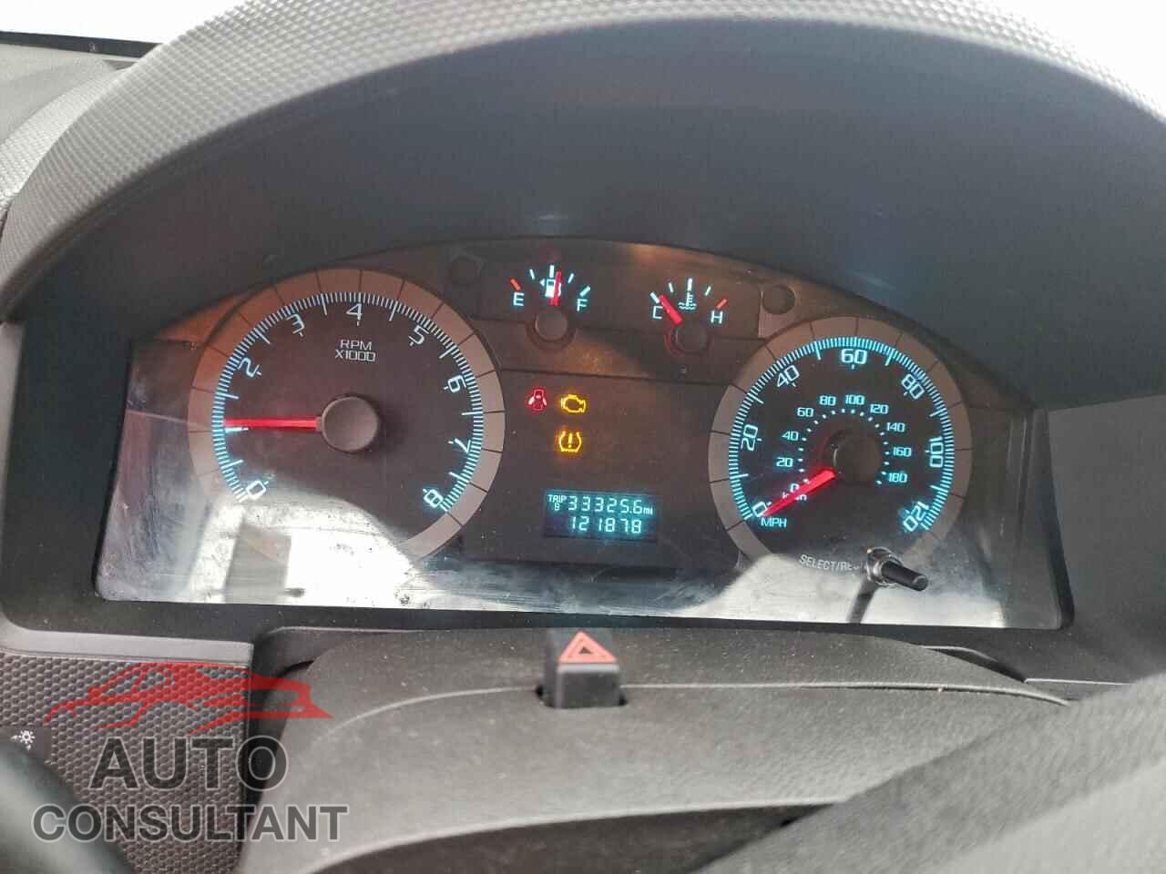 FORD ESCAPE 2010 - 1FMCU9D77AKA50716