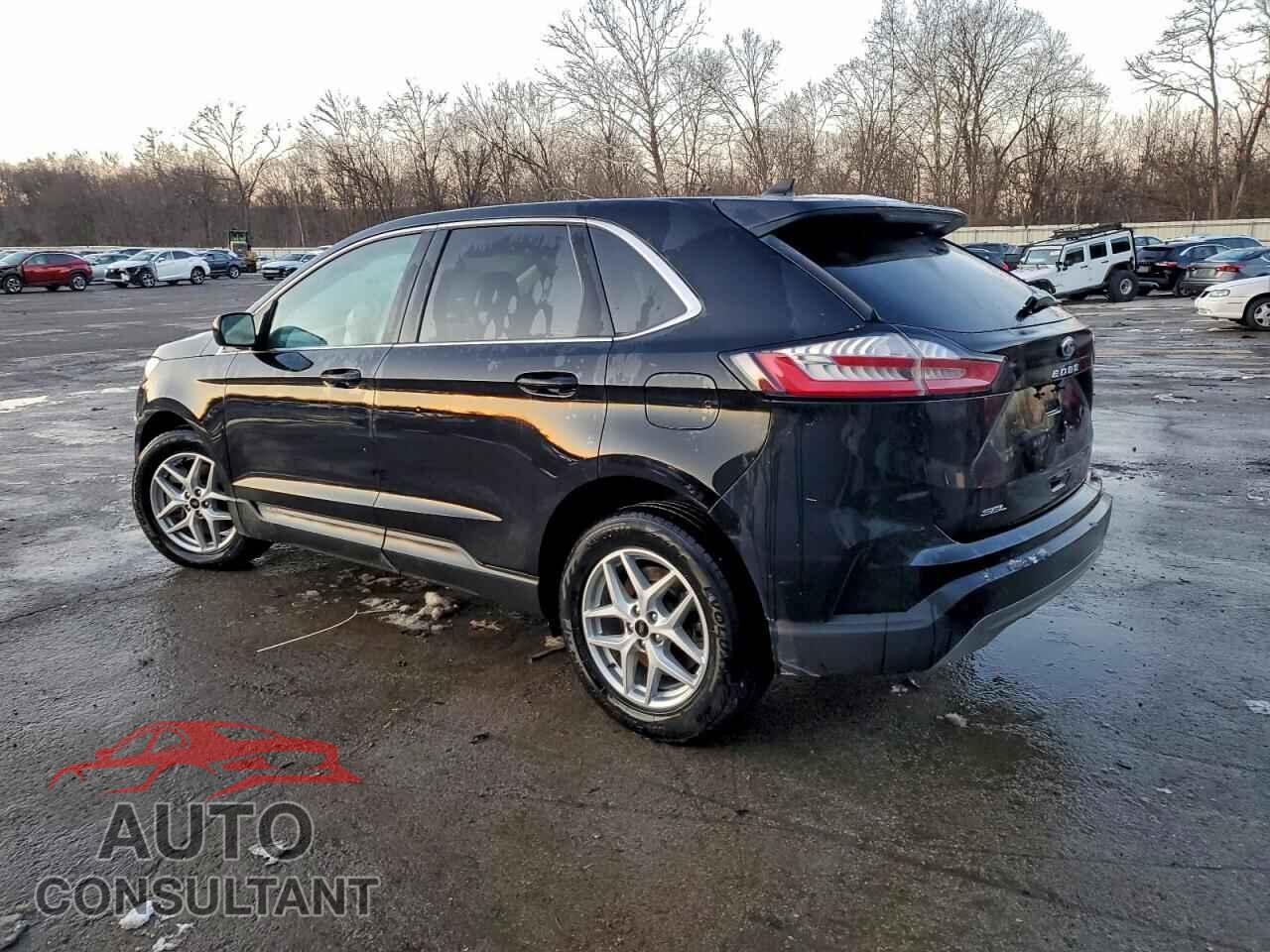 FORD EDGE 2023 - 2FMPK4J98PBA27108