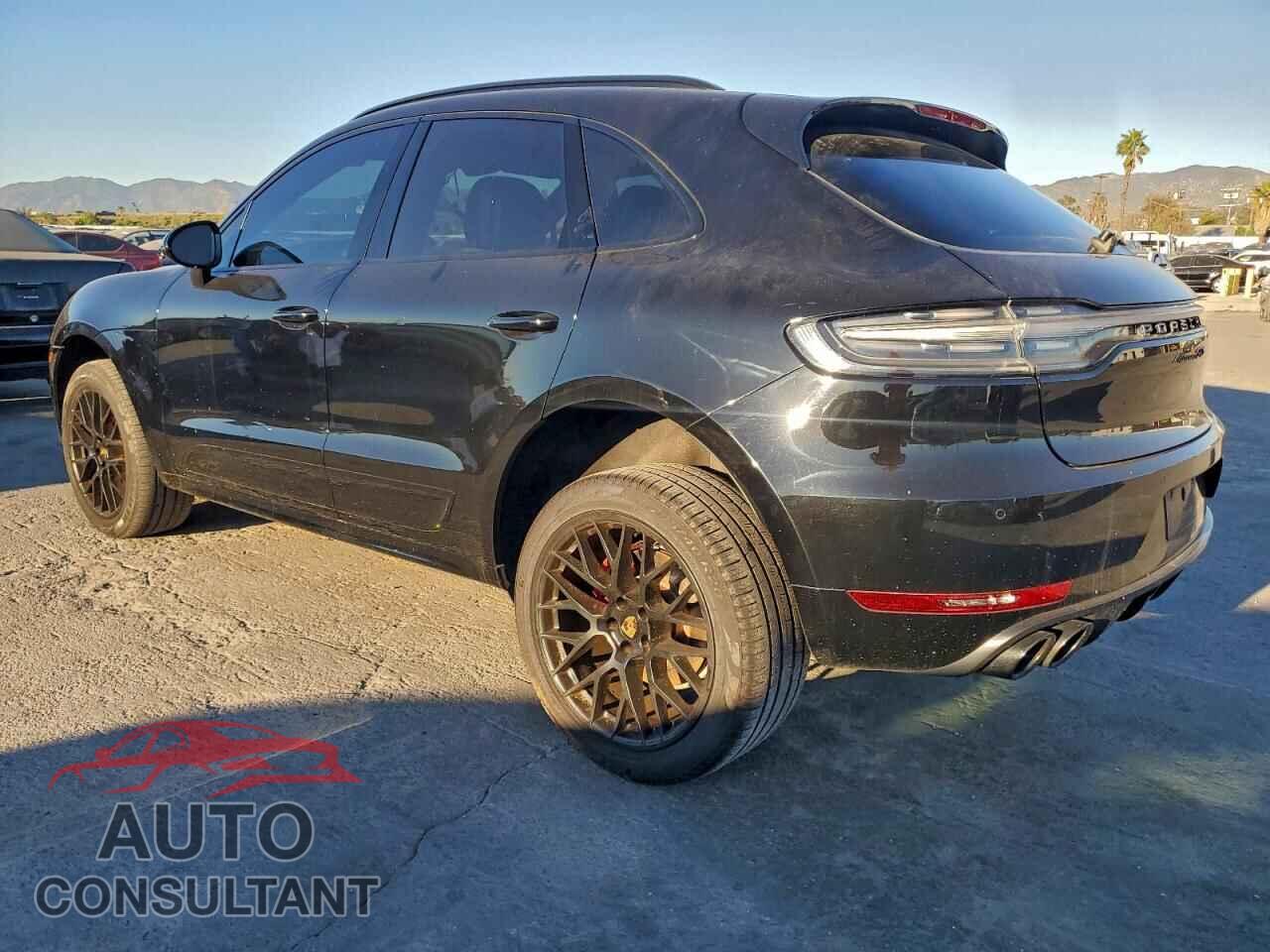 PORSCHE MACAN 2021 - WP1AG2A52MLB53617