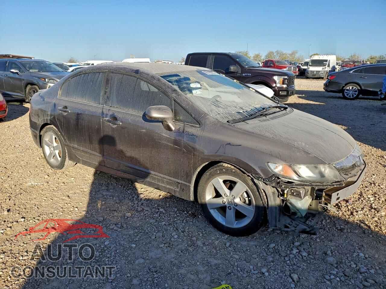 HONDA CIVIC 2011 - 19XFA1F67BE044872