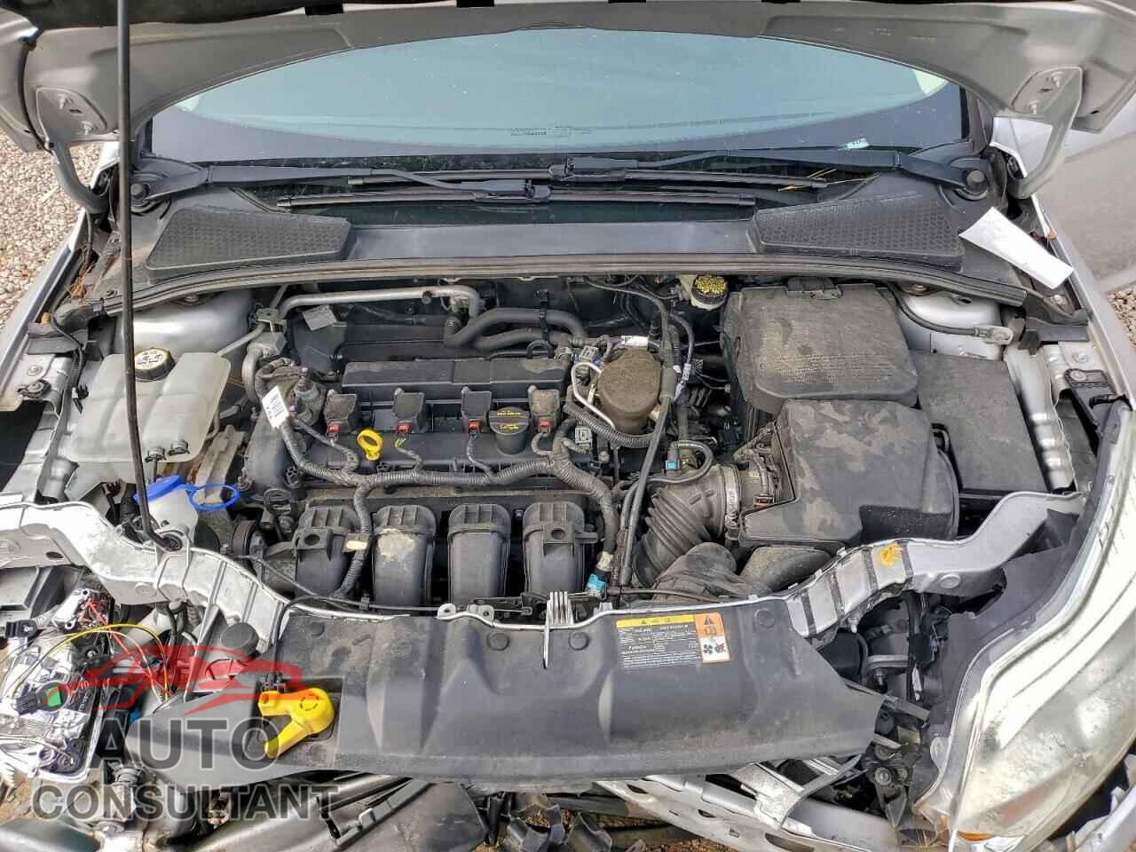 FORD FOCUS 2014 - 1FADP3F27EL216463