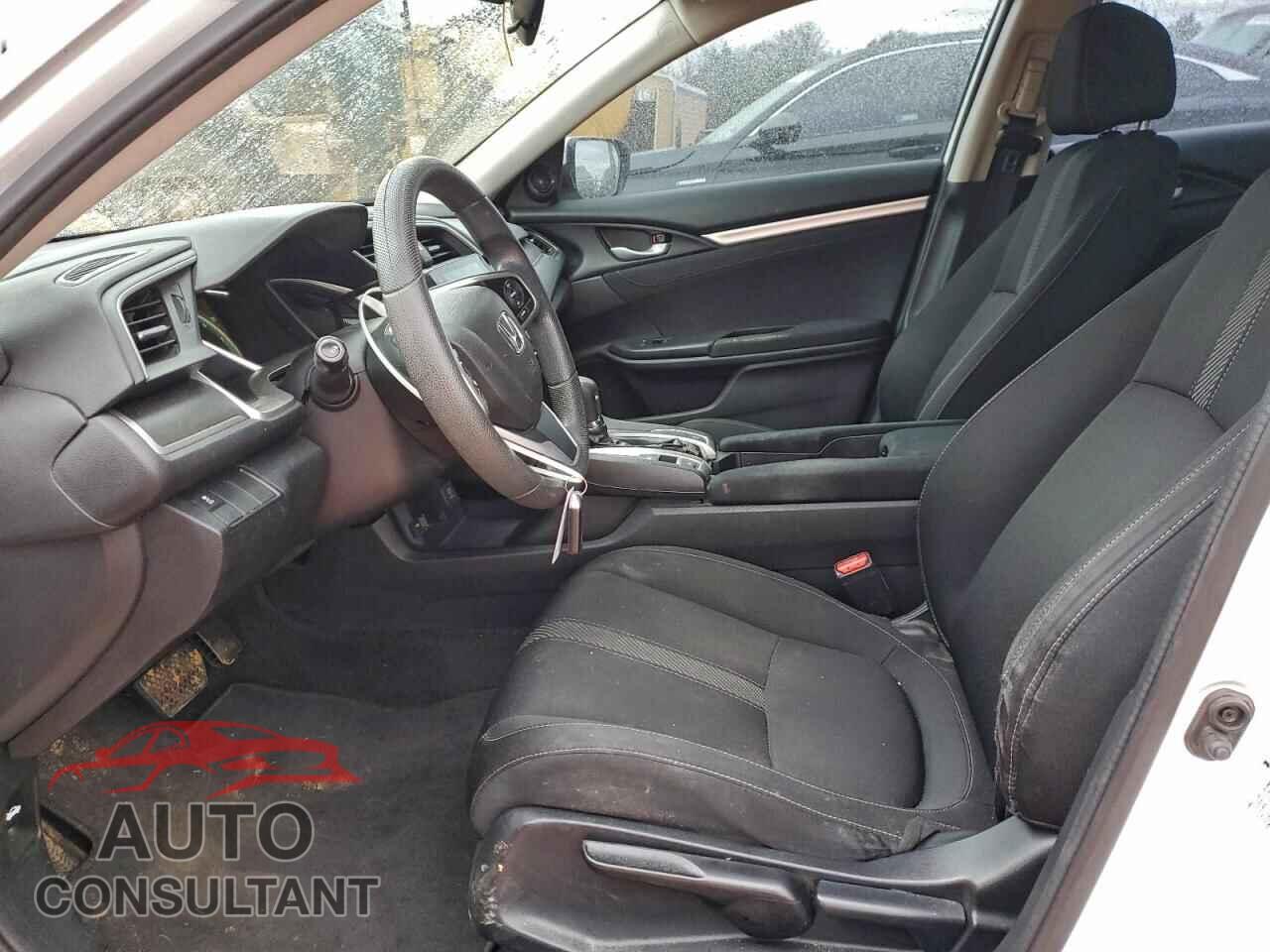 HONDA CIVIC 2017 - 19XFC2F79HE046530