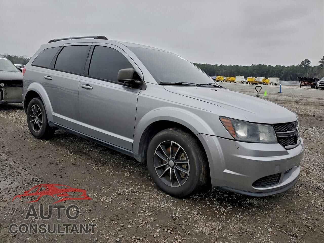 DODGE JOURNEY 2017 - 3C4PDCAB4HT683596