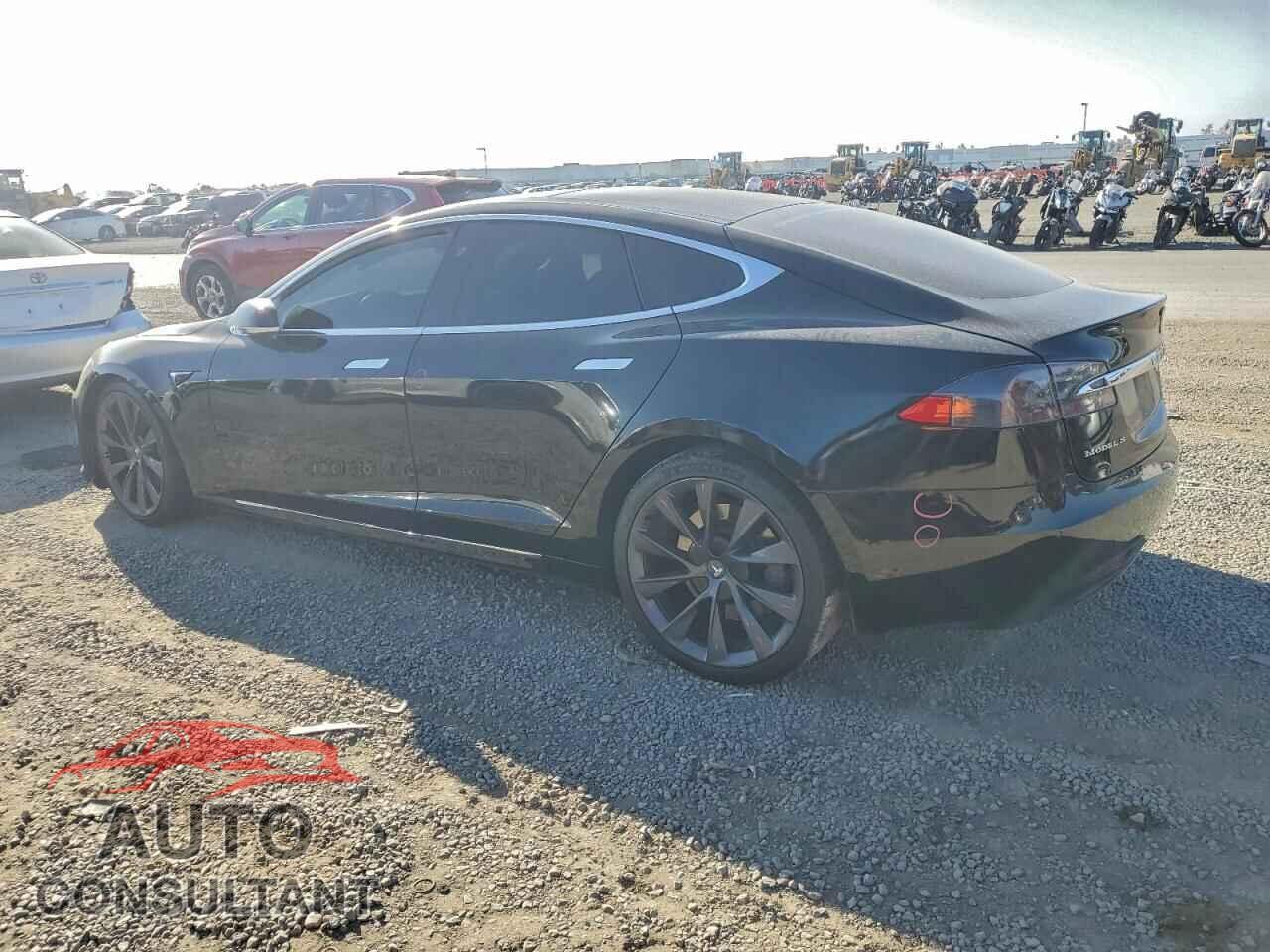 TESLA MODEL S 2019 - 5YJSA1E2XKF306875