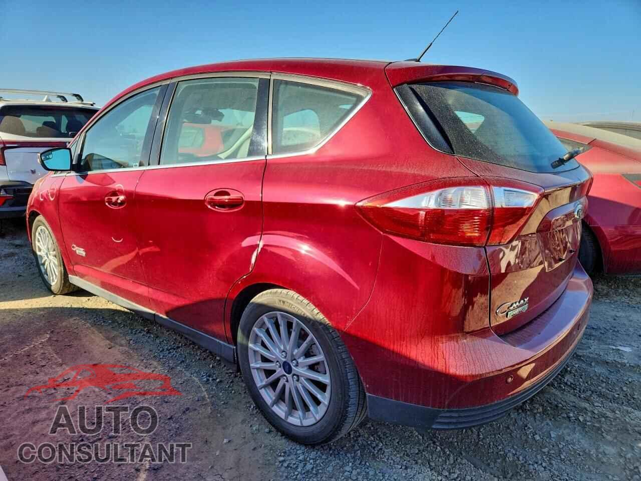 FORD CMAX 2016 - 1FADP5CU6GL117248