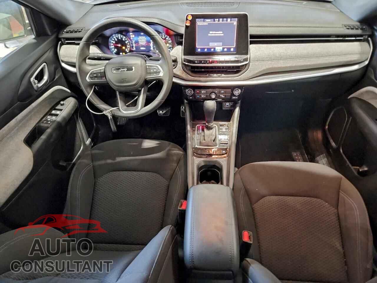 JEEP COMPASS 2025 - 3C4NJDAN4ST517098