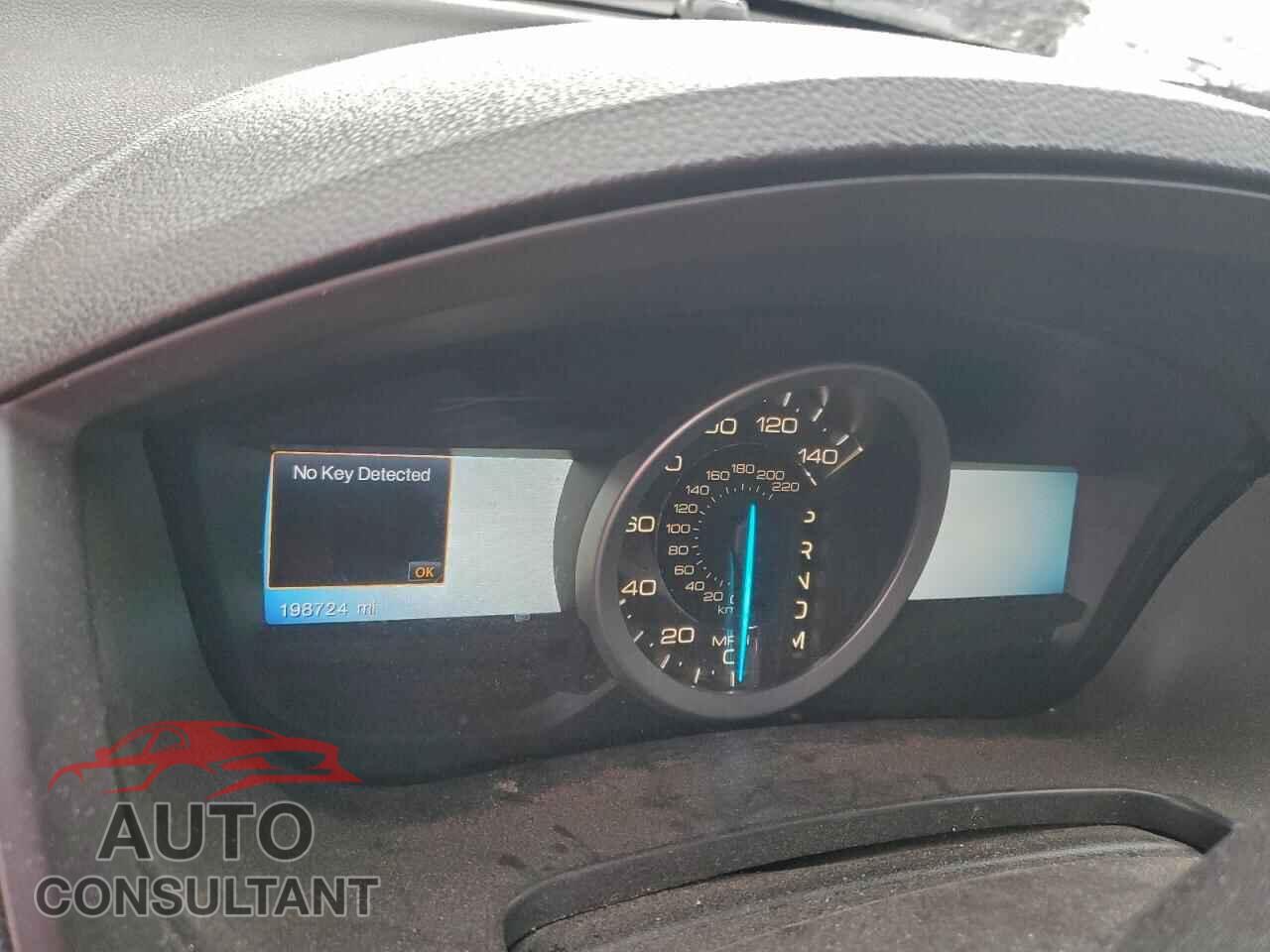 FORD EXPLORER 2015 - 1FM5K8F84FGA76991