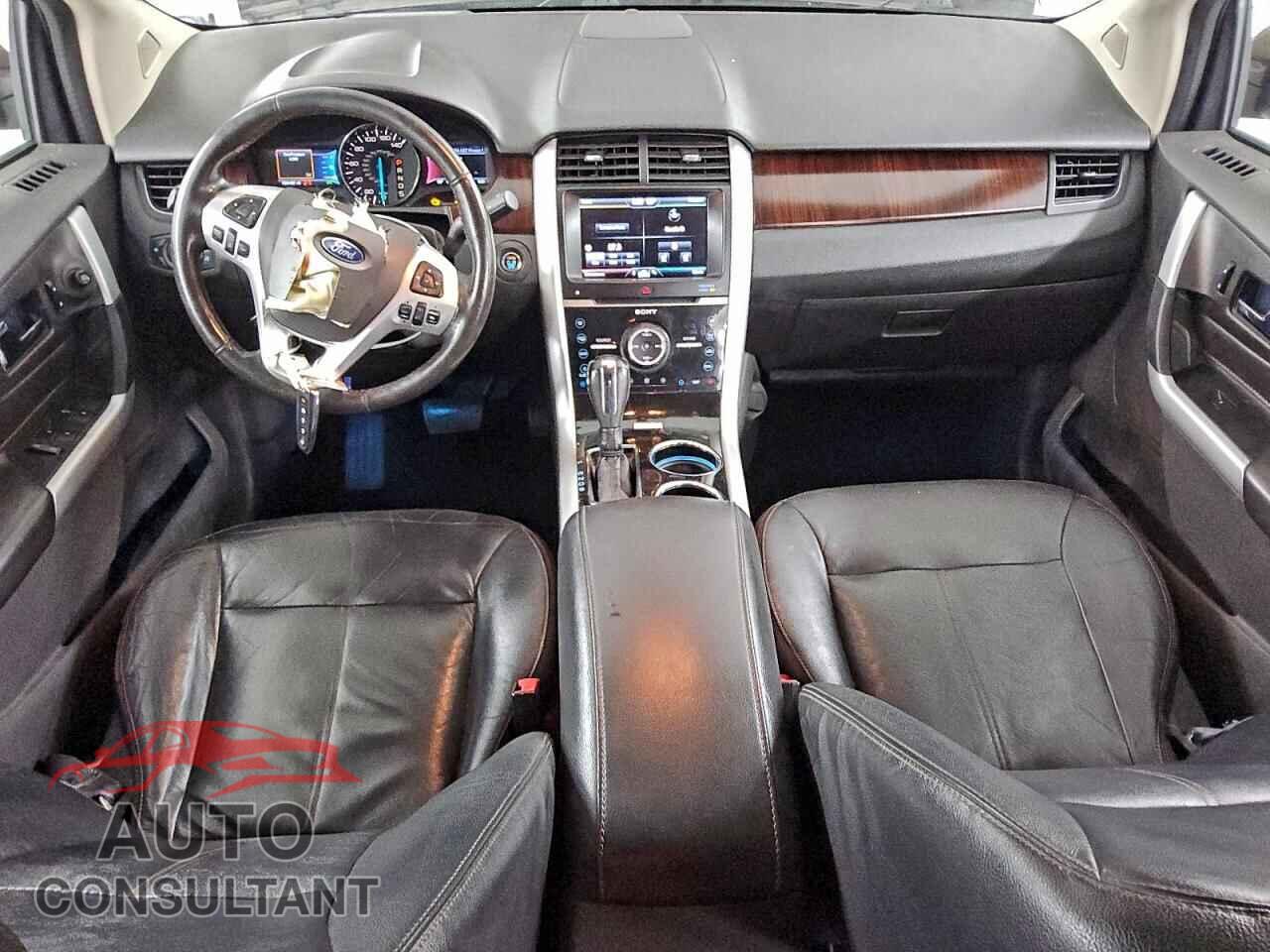 FORD EDGE 2014 - 2FMDK3KC3EBA58013