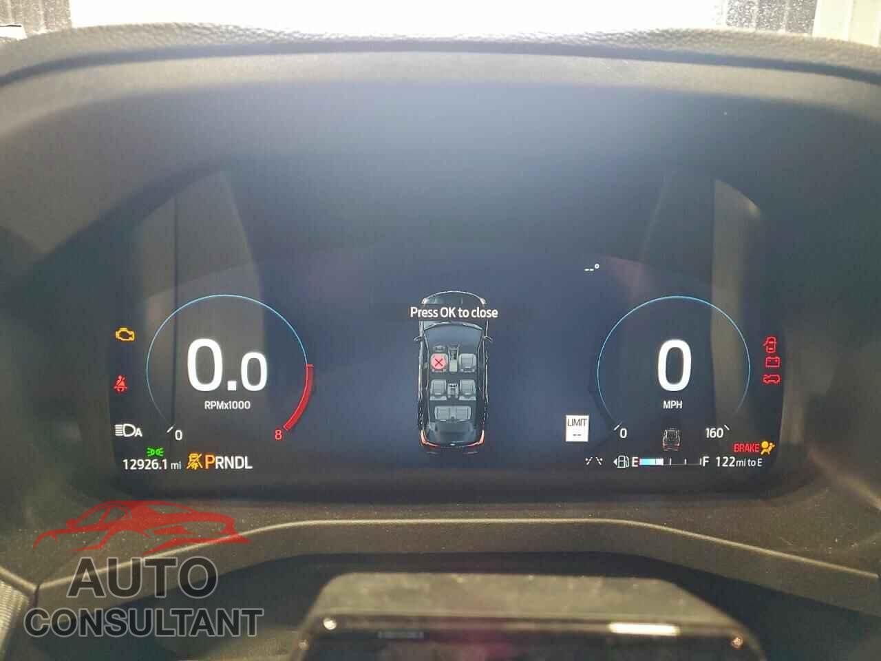 FORD EXPLORER 2025 - 1FMUK8KH7SGB47578