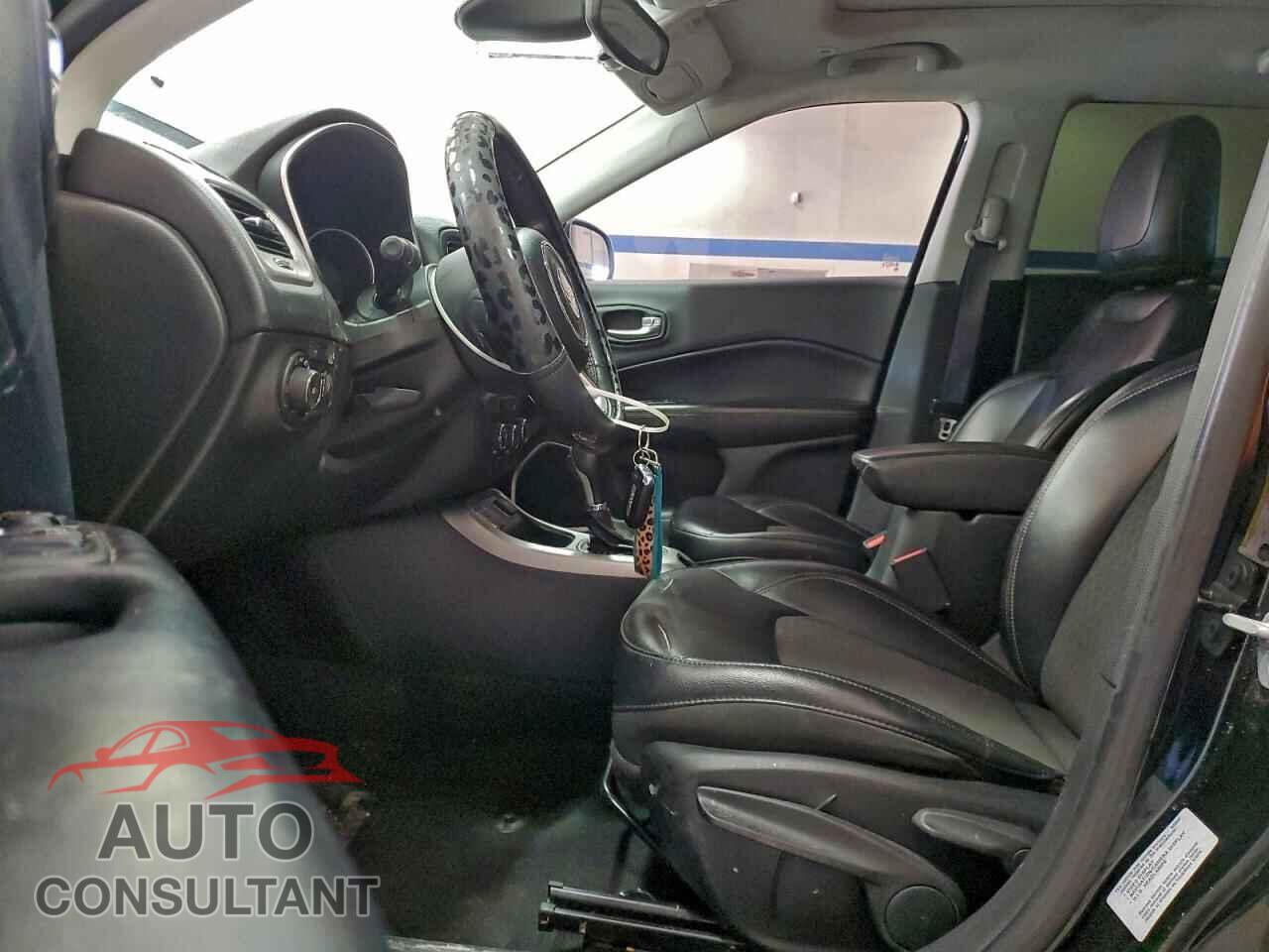 JEEP COMPASS 2017 - 3C4NJCBB6HT652557