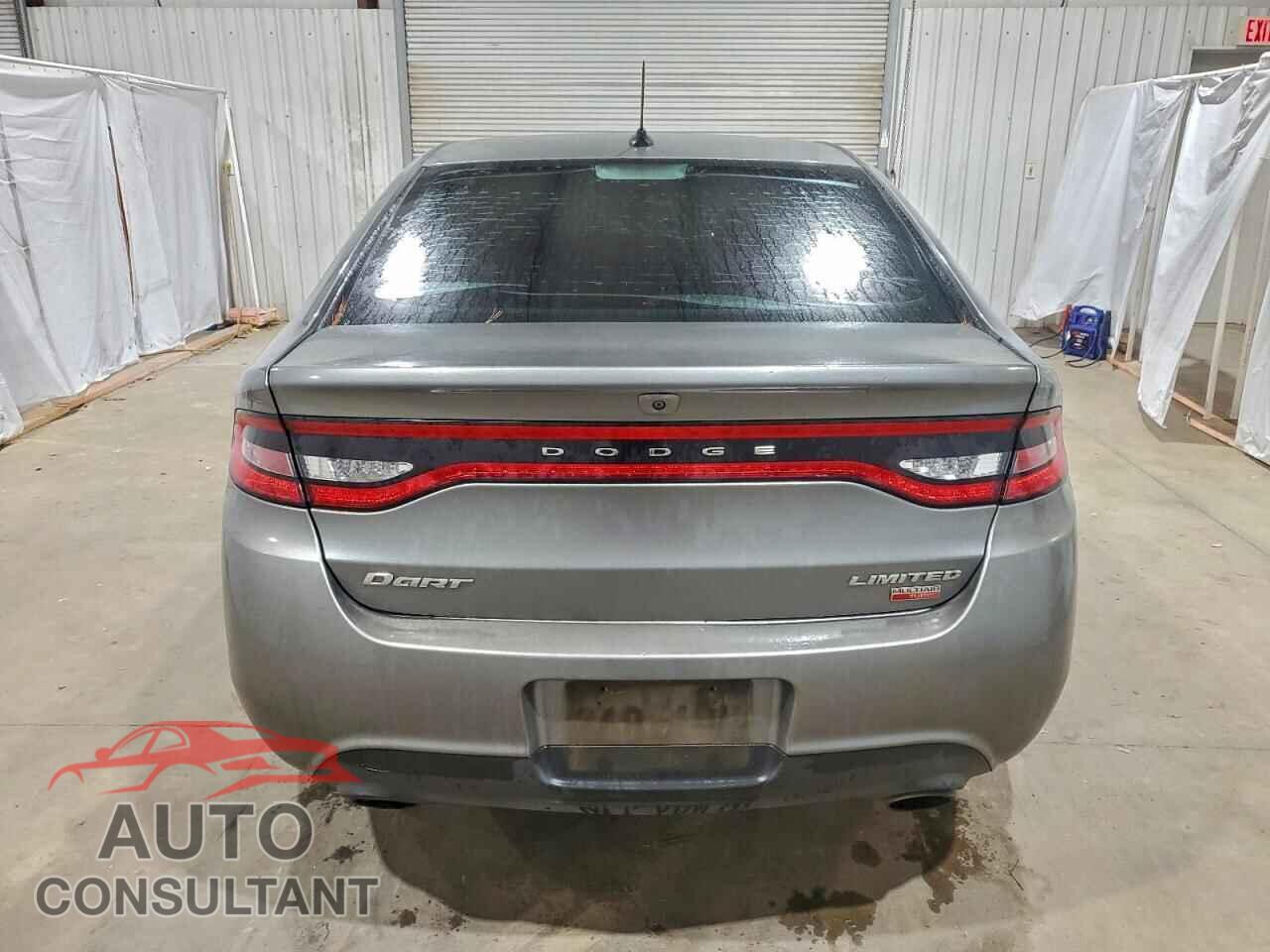 DODGE DART 2013 - 1C3CDFCH7DD703281