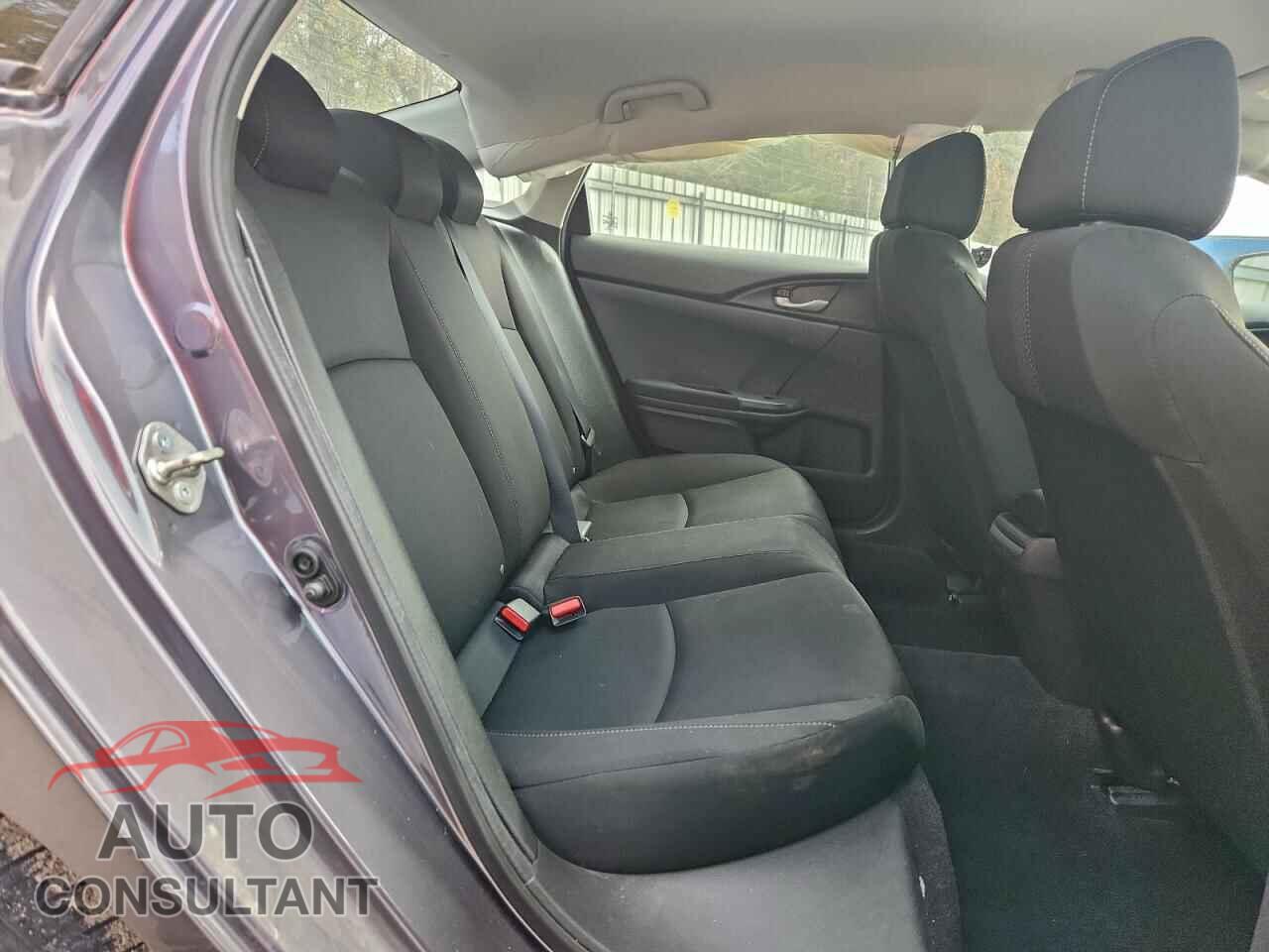HONDA CIVIC 2017 - 19XFC2F50HE081679