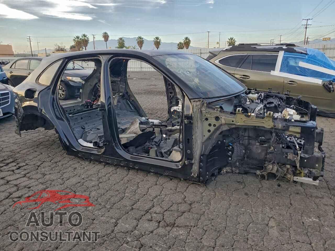 PORSCHE CAYENNE BA 2023 - WP1AA2AY7PDA07045