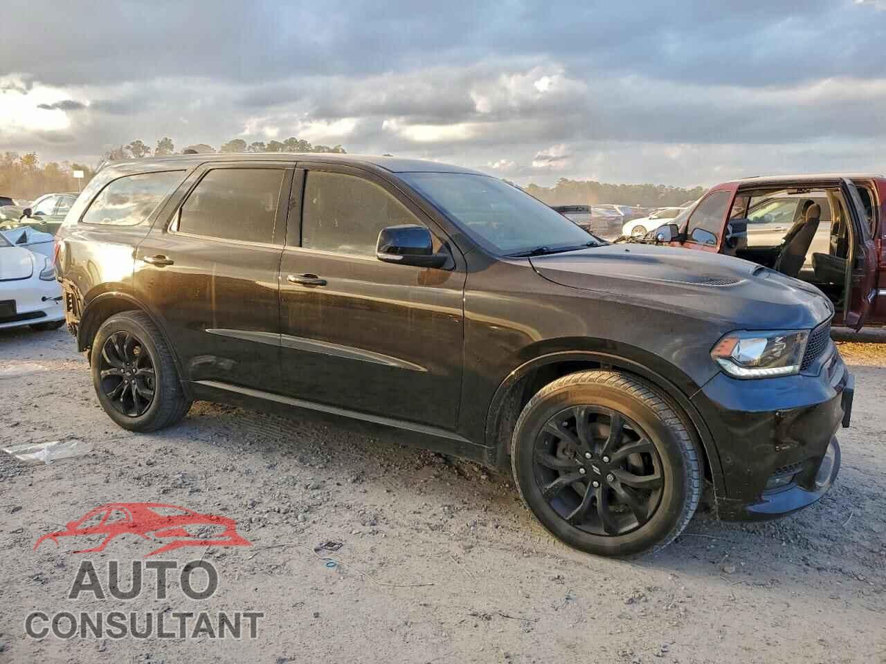DODGE DURANGO 2019 - 1C4SDHCT6KC651152
