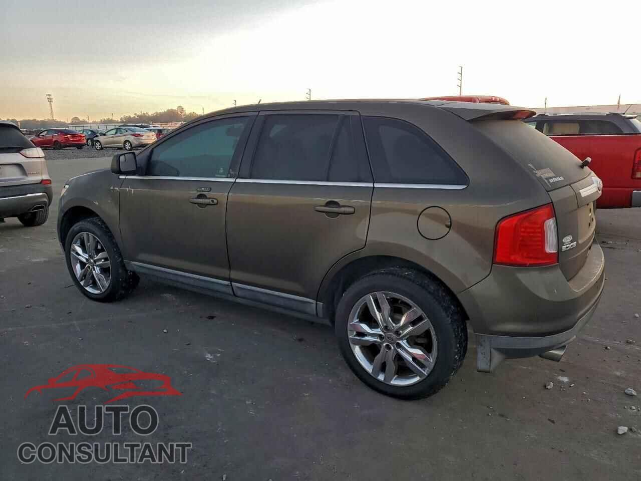 FORD EDGE 2011 - 2FMDK3KC2BBA56006