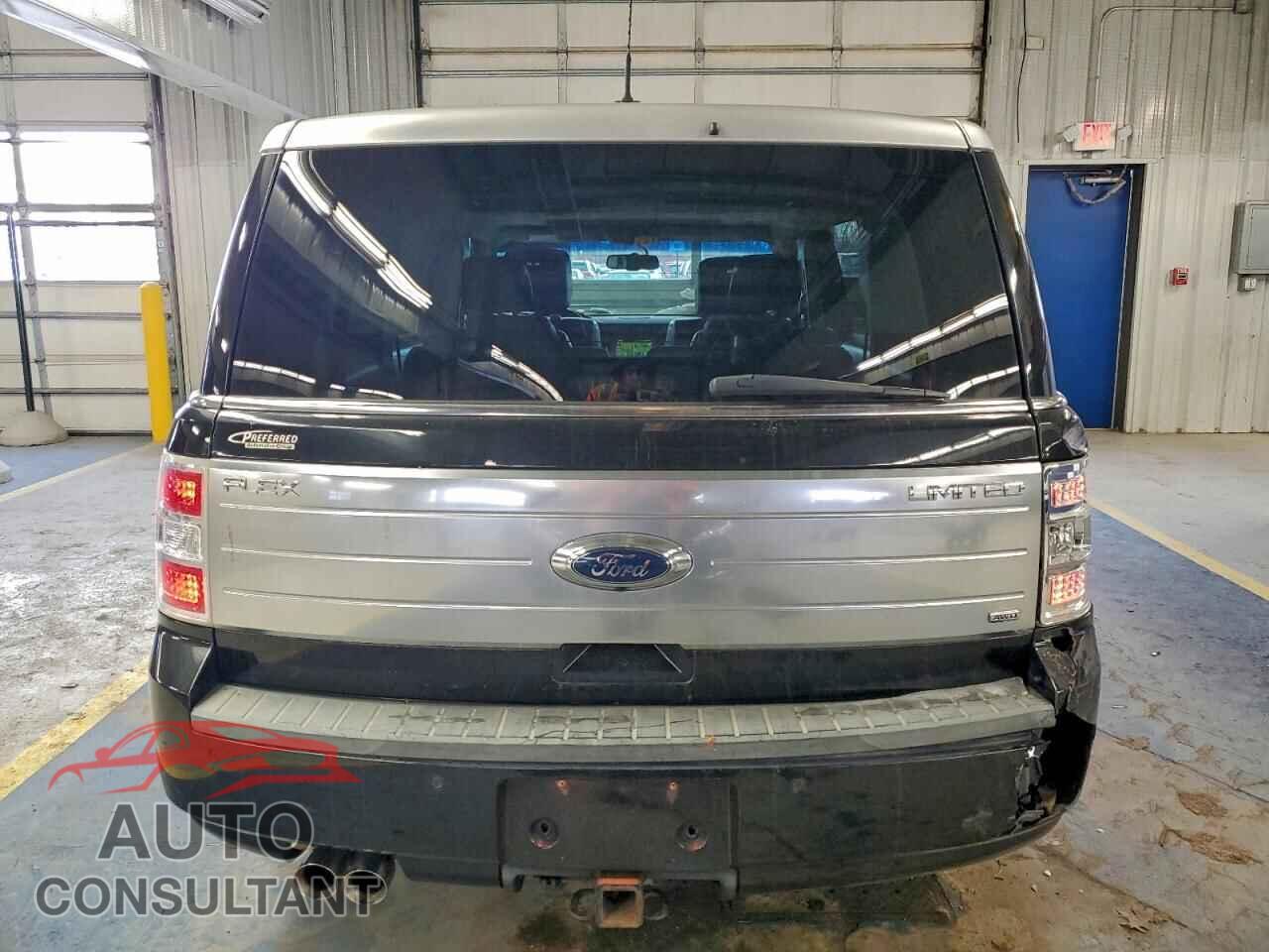 FORD FLEX 2010 - 2FMHK6DC5ABB21655
