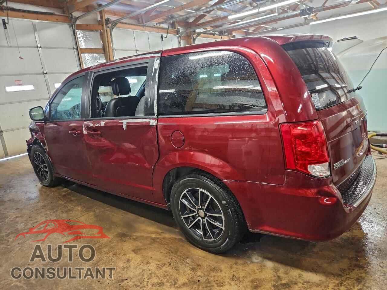 DODGE CARAVAN 2019 - 2C4RDGEG2KR634073