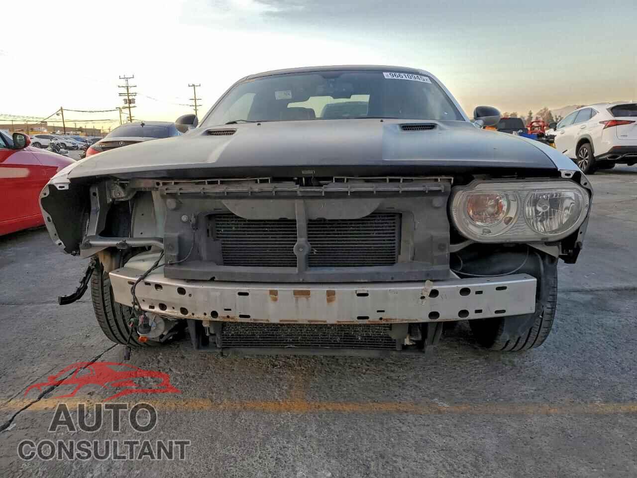 DODGE CHALLENGER 2012 - 2C3CDYAG7CH127599