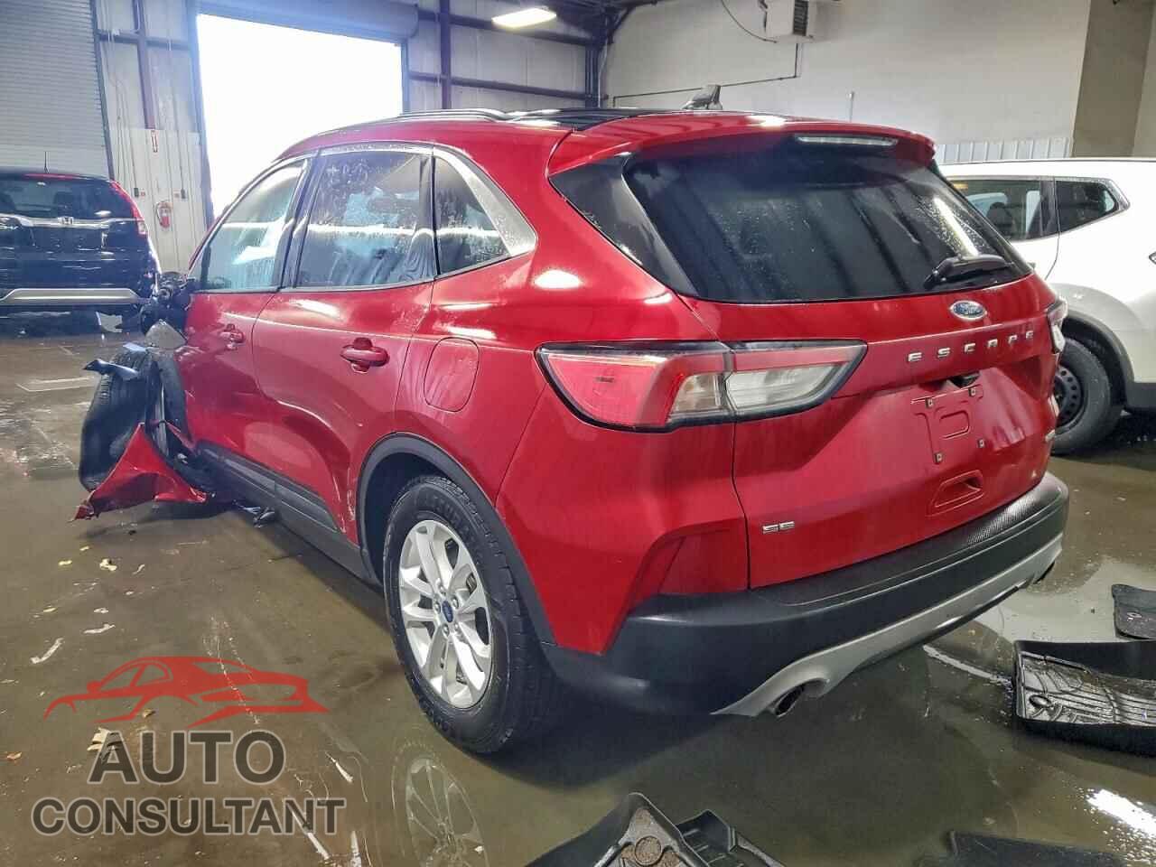 FORD ESCAPE 2020 - 1FMCU0G67LUA96407