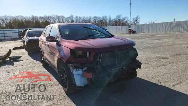 FORD EDGE 2015 - 2FMTK3J94FBC39480