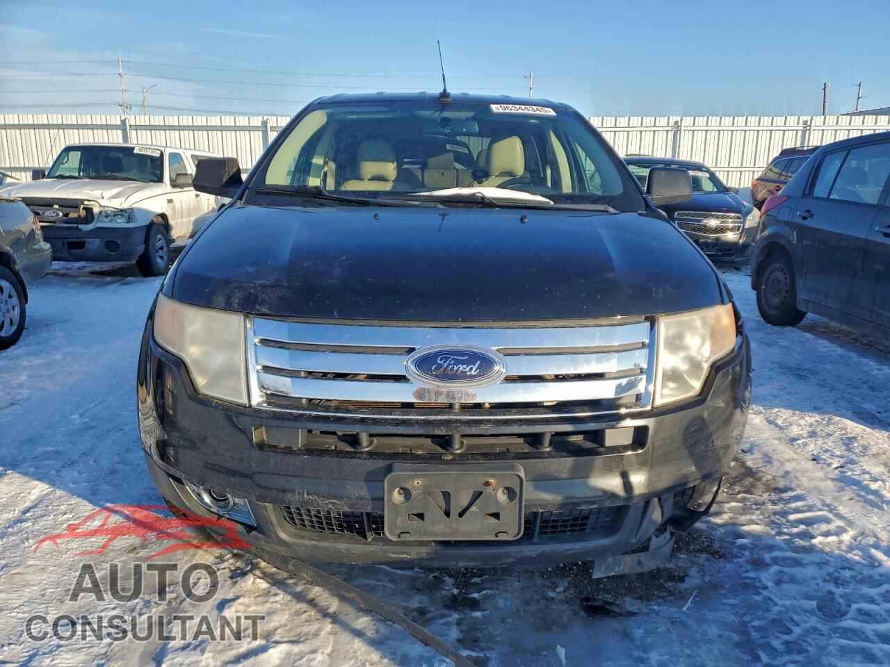 FORD EDGE 2010 - 2FMDK4KC5ABB20835