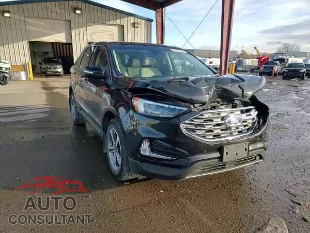 FORD EDGE 2020 - 2FMPK4K98LBA92940